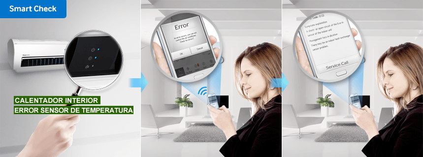 Resolución de errores