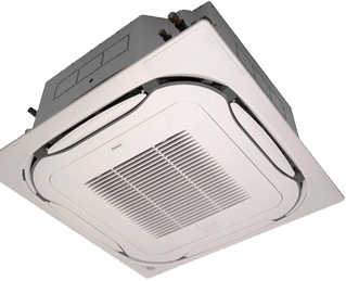 Aire Acondicionado cassette Daikin ACQS100F 1 aire_acondicionado_cassette_Daikin_ACQS100F