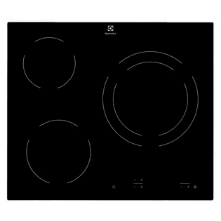 Vitrocerámica Electrolux EHF6231IOK