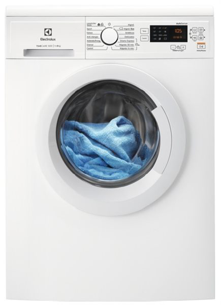 Lavadora Electrolux EW2F4822AB