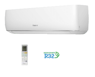 Aire acondicionado FREE-O 35W TV