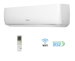 Aire acondicionado FREE-O 35W TV W