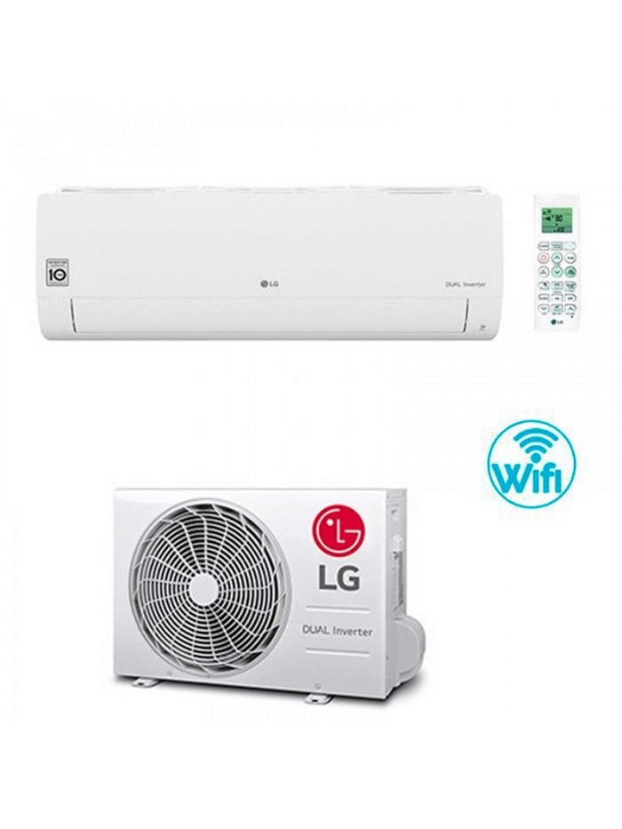 Aire acondicionado LG SERIE CONFORT S12E