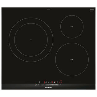 Vitrocerámica de Inducción Siemens EH675FJC1E IQ100