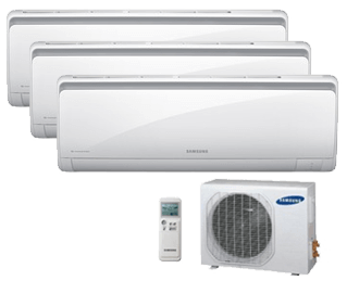 Aire acondicionado Samsung AQV 07 PSBN