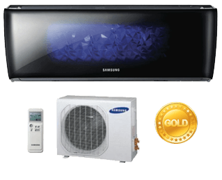 Aire acondicionado Samsung AQV 12 KBB