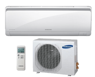 Aire acondicionado Samsung AQV 24 PSB