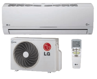 Aire acondicionado Lg CS12AF