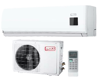 Aire acondicionado Ecold 5800 INVERTER