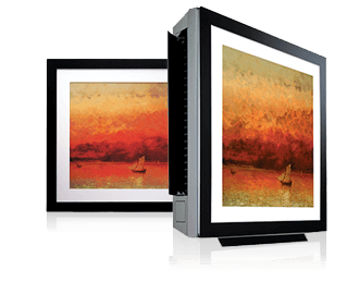Aire acondicionado Lg ART GALLERY MA12AH1