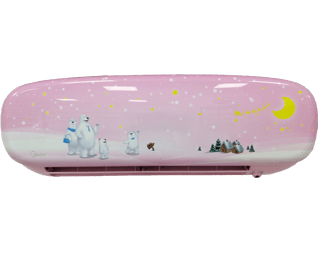 Aire acondicionado Midea KID STAR 25 12 N1 P