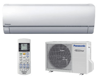 Aire acondicionado Panasonic KIT-RE09QKE