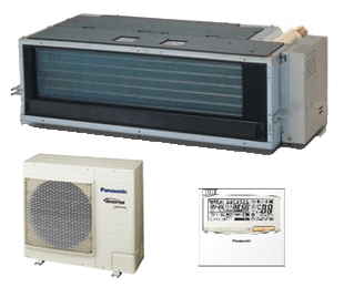 Aire acondicionado Panasonic KIT 100PNY1E5