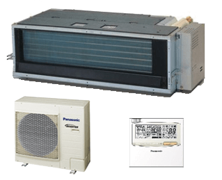 Aire acondicionado Panasonic KIT 125PNY1E5