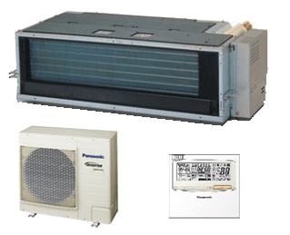 Aire acondicionado Panasonic KIT 140PNY1E8