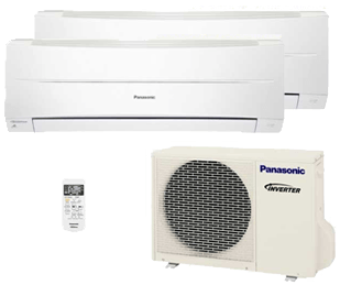 Aire acondicionado Panasonic KIT RE712 PBE