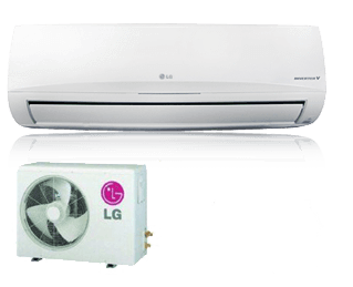 Aire acondicionado Lg S09BF