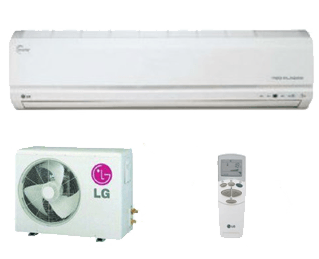 Aire acondicionado Lg S18AT