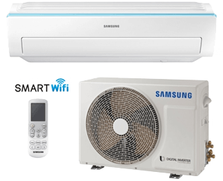 Aire acondicionado Samsung F M6109 WIFI