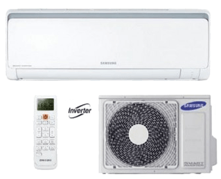 Aire acondicionado Samsung F AR12N