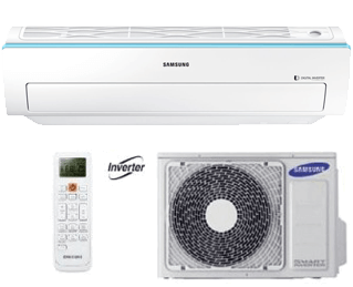 Aire acondicionado Samsung F-H5012