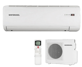 Aire acondicionado Wistercool SPLIT MURAL 22